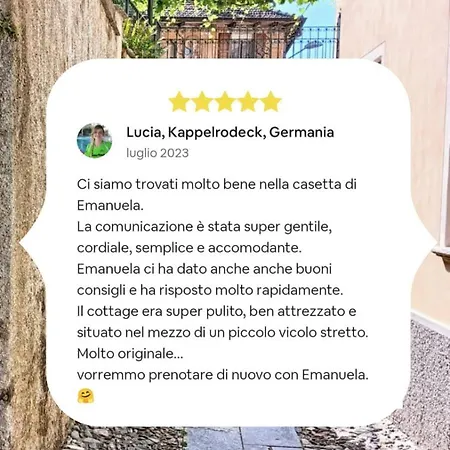 Casetta Maggiore Σπίτι διακοπών *