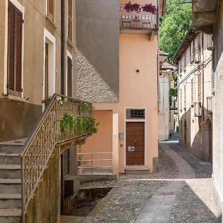 Casetta Maggiore Vakantiehuis Maccagno