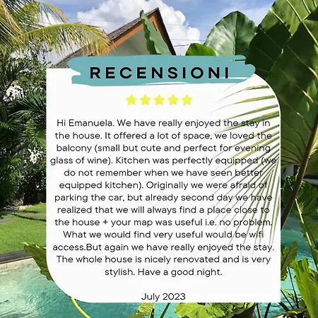 펜션 Casetta Maggiore *