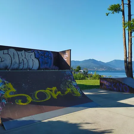 Casetta Maggiore 펜션 Maccagno