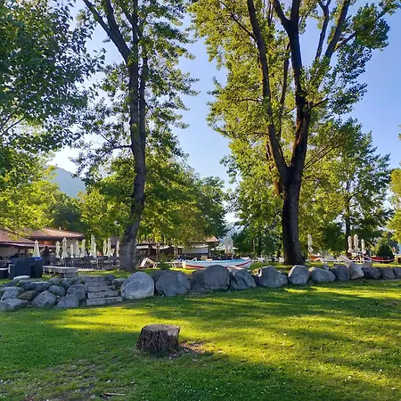 Casetta Maggiore 펜션 Maccagno